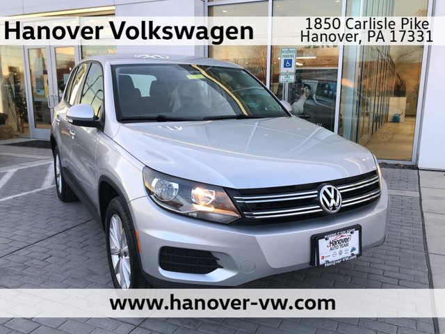 2018 Volkswagen Tiguan Limited Base's photo
