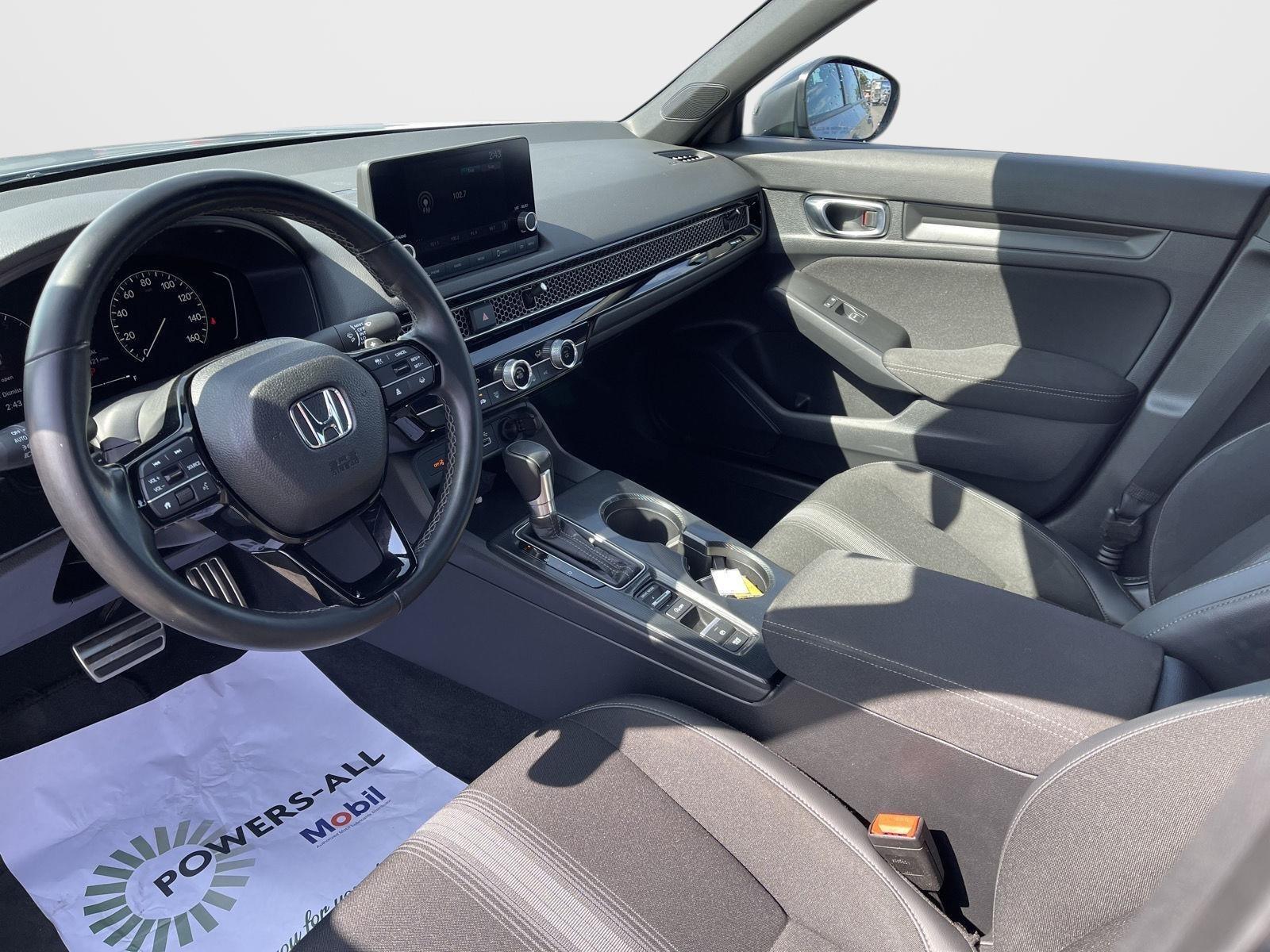 2022 Honda Civic Sport photo 4
