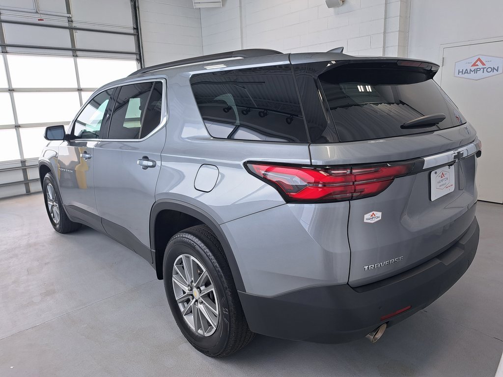 2023 Chevrolet Traverse Cloth photo 7