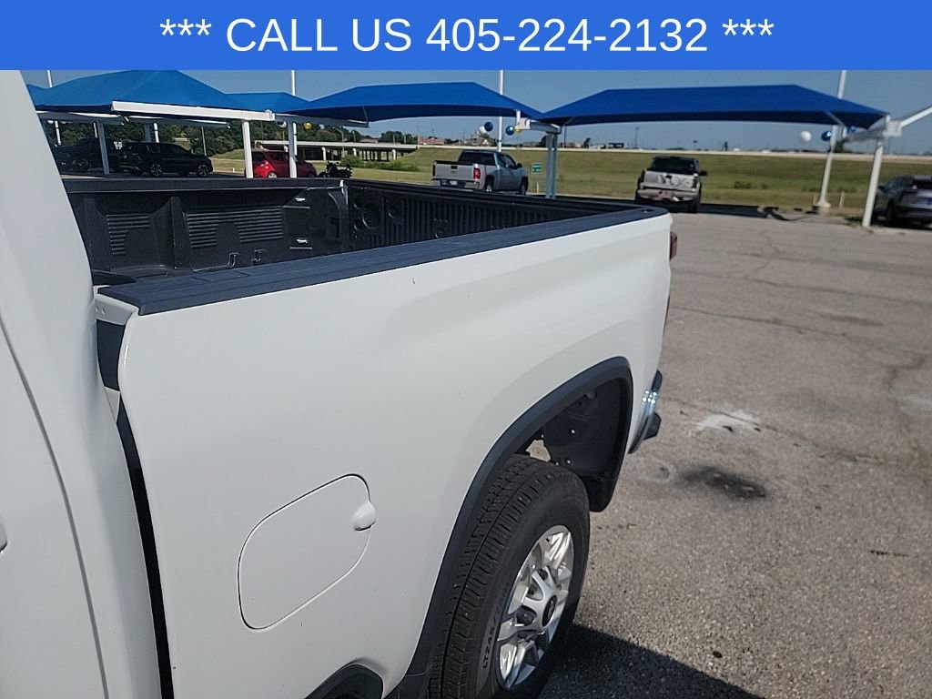 2024 Chevrolet Silverado 2500HD LT photo 10