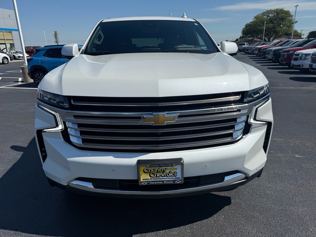 2023 Chevrolet Tahoe High Country photo 7