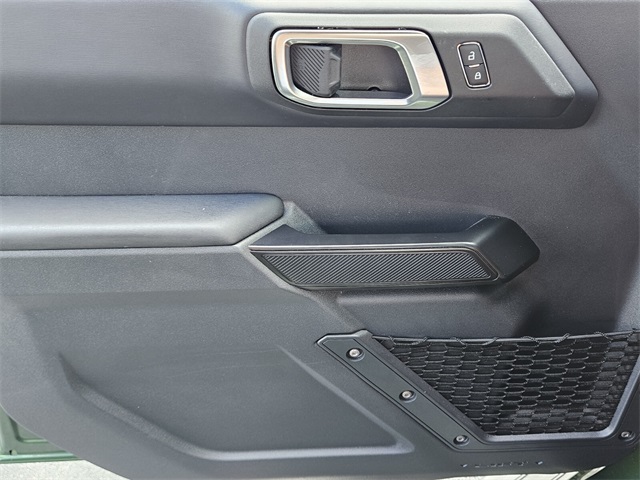 2025 Ford Bronco Outer Banks photo 26