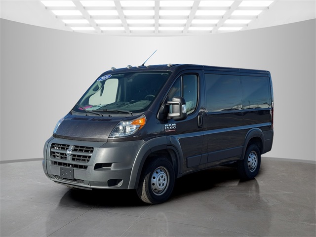 2018 Ram ProMaster 1500 photo 2