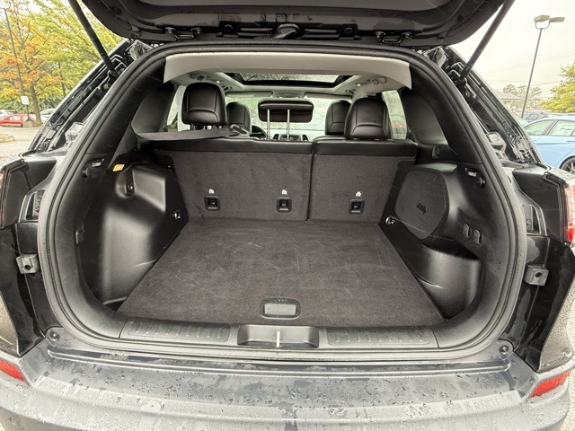 2021 Jeep Cherokee Latitude photo 16