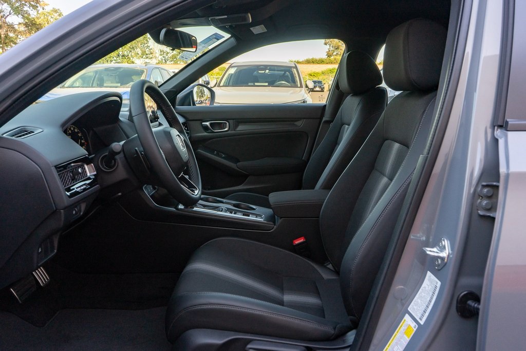 2026 Honda Civic Sport photo 18
