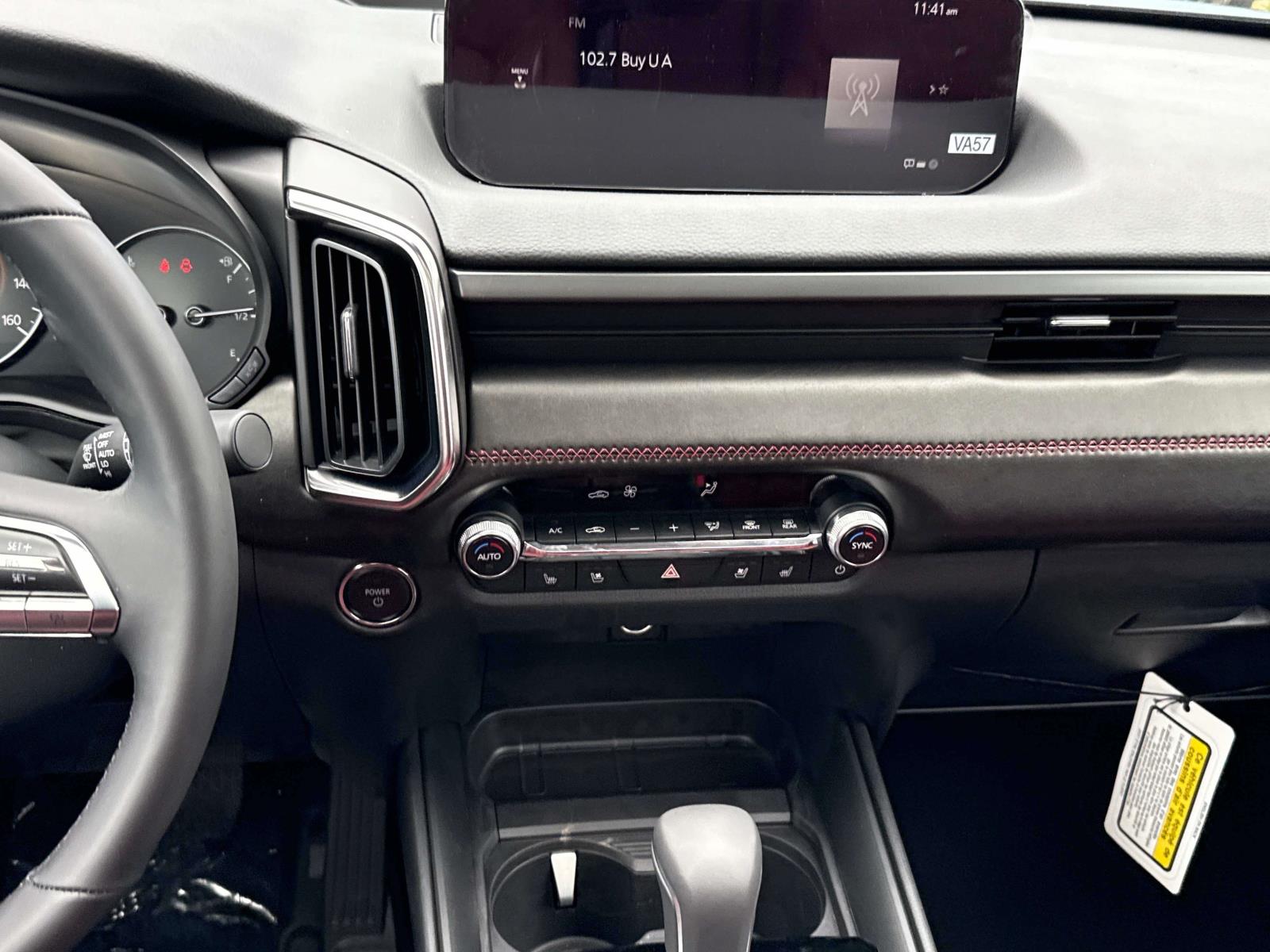 2025 Mazda CX-50 Premium Plus photo 5