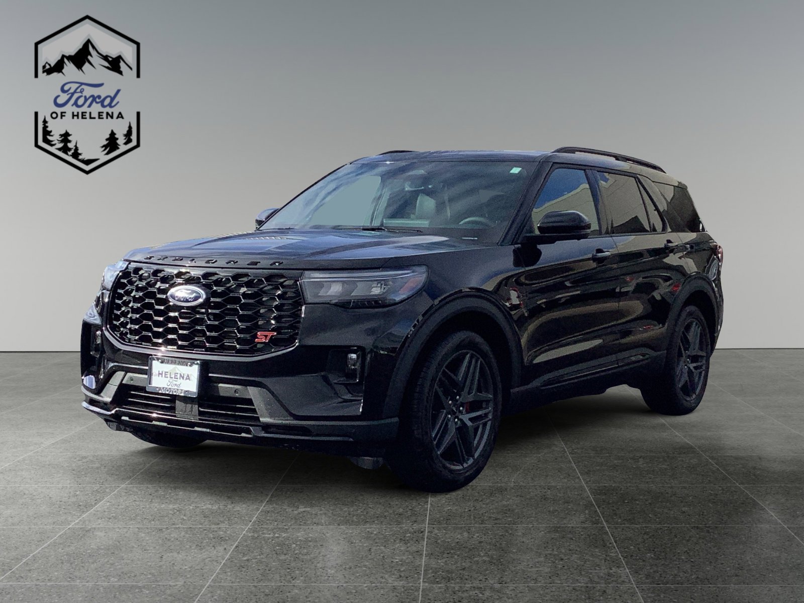 2026 Ford Explorer ST's photo