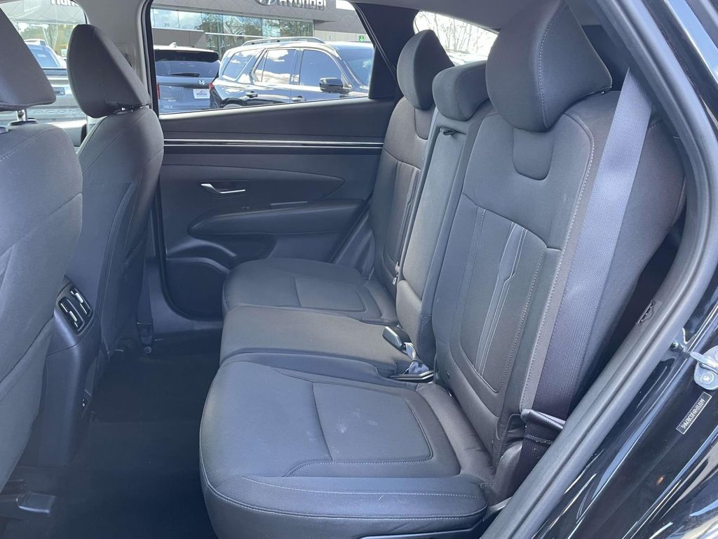 2024 Hyundai Tucson SEL photo 3