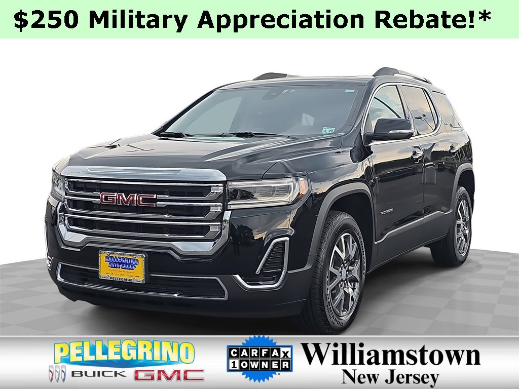 2023 GMC Acadia