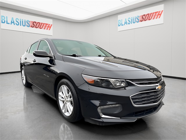 2016 Chevrolet Malibu 1LT's photo