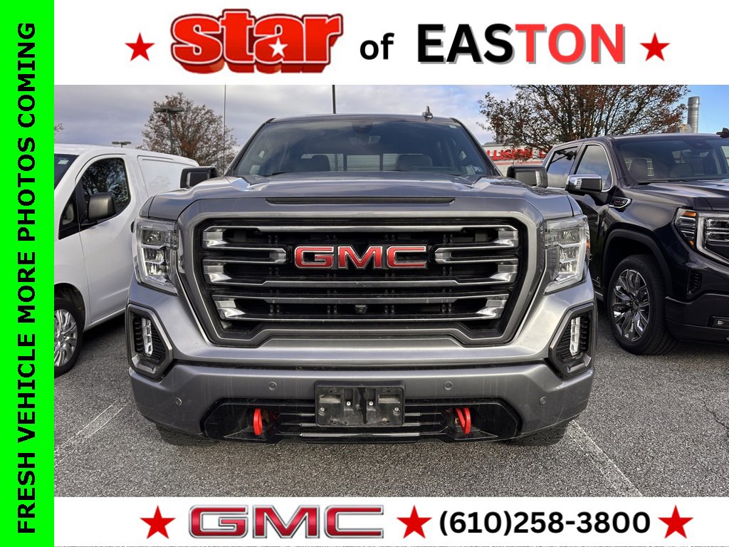 2020 GMC Sierra 1500 AT4's photo