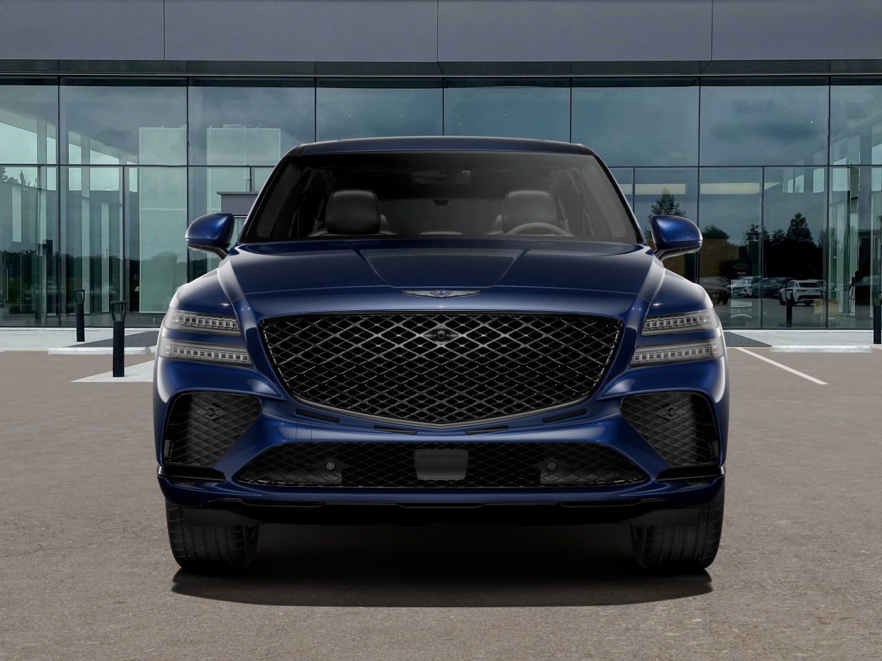 2025 Genesis GV80 Coupe 3.5T photo 6