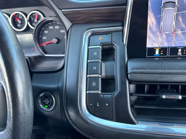 2021 Chevrolet Tahoe LT photo 11