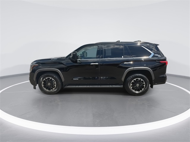 2023 Toyota Sequoia Limited photo 4