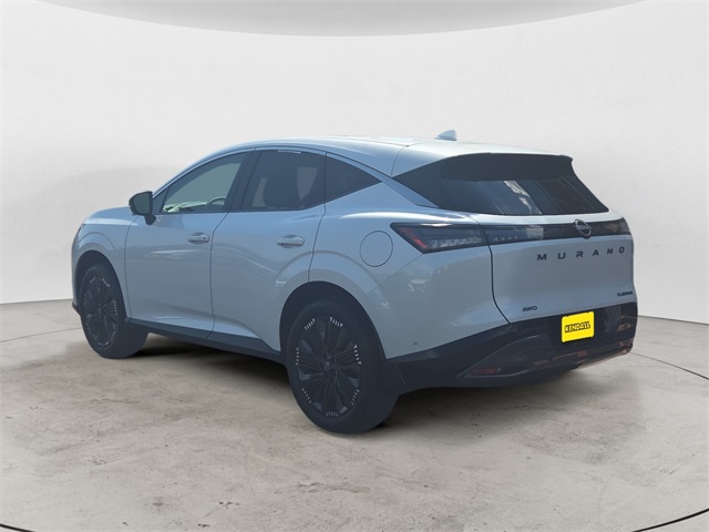 2025 Nissan Murano Platinum photo 3