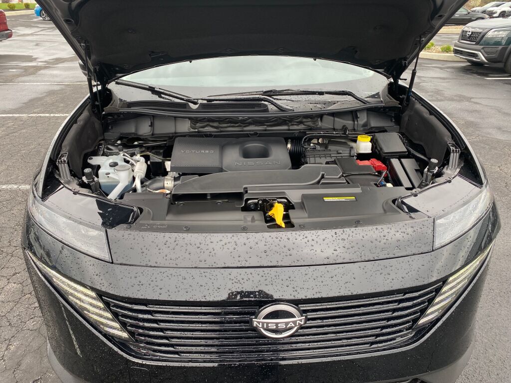 2025 Nissan Murano SL photo 25