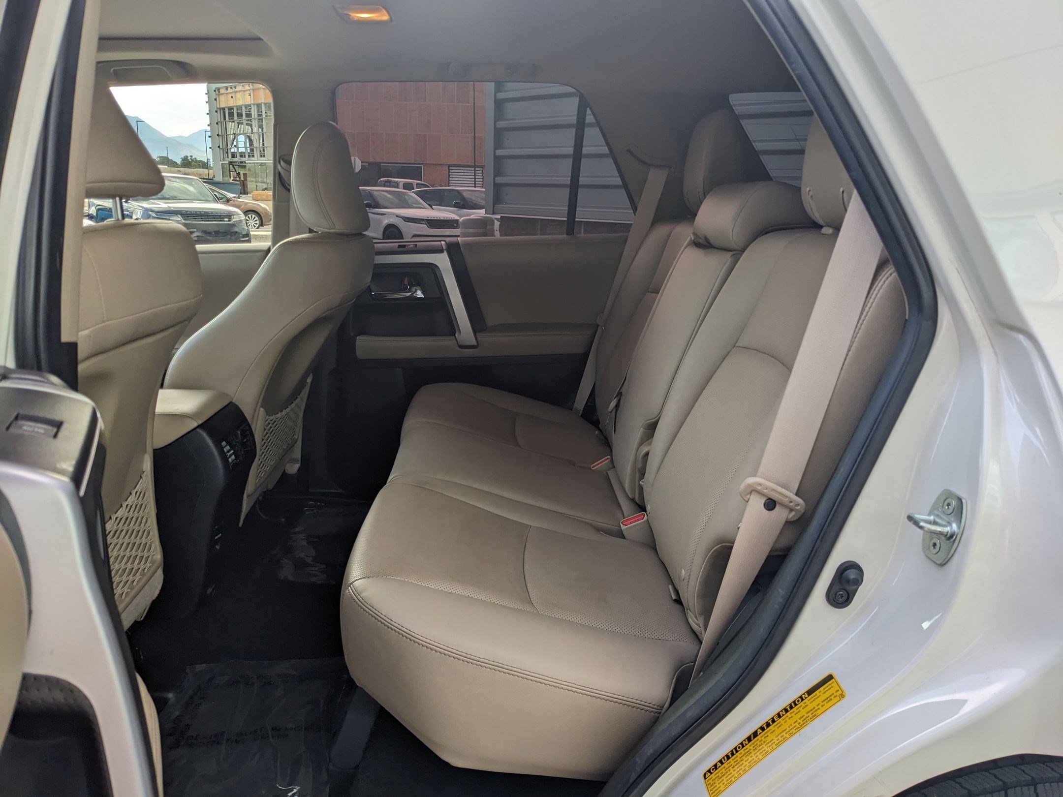 2018 Toyota 4Runner Sport photo 23