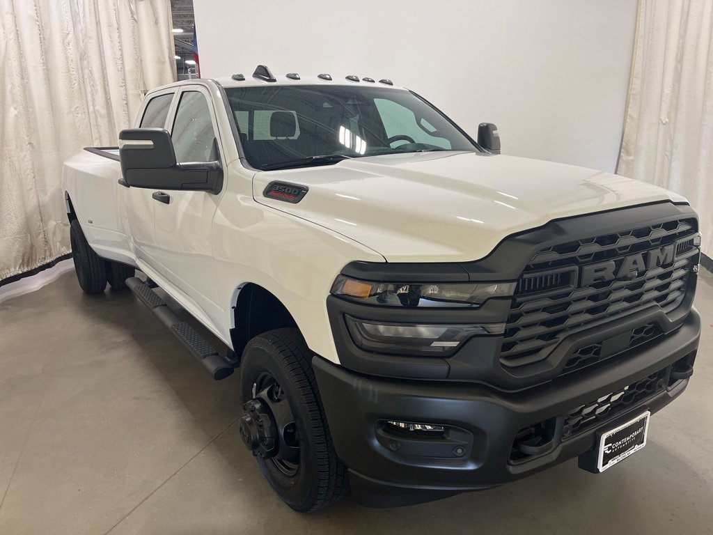2026 RAM Ram 3500 Pickup Tradesman's photo