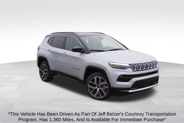 2025 Jeep Compass