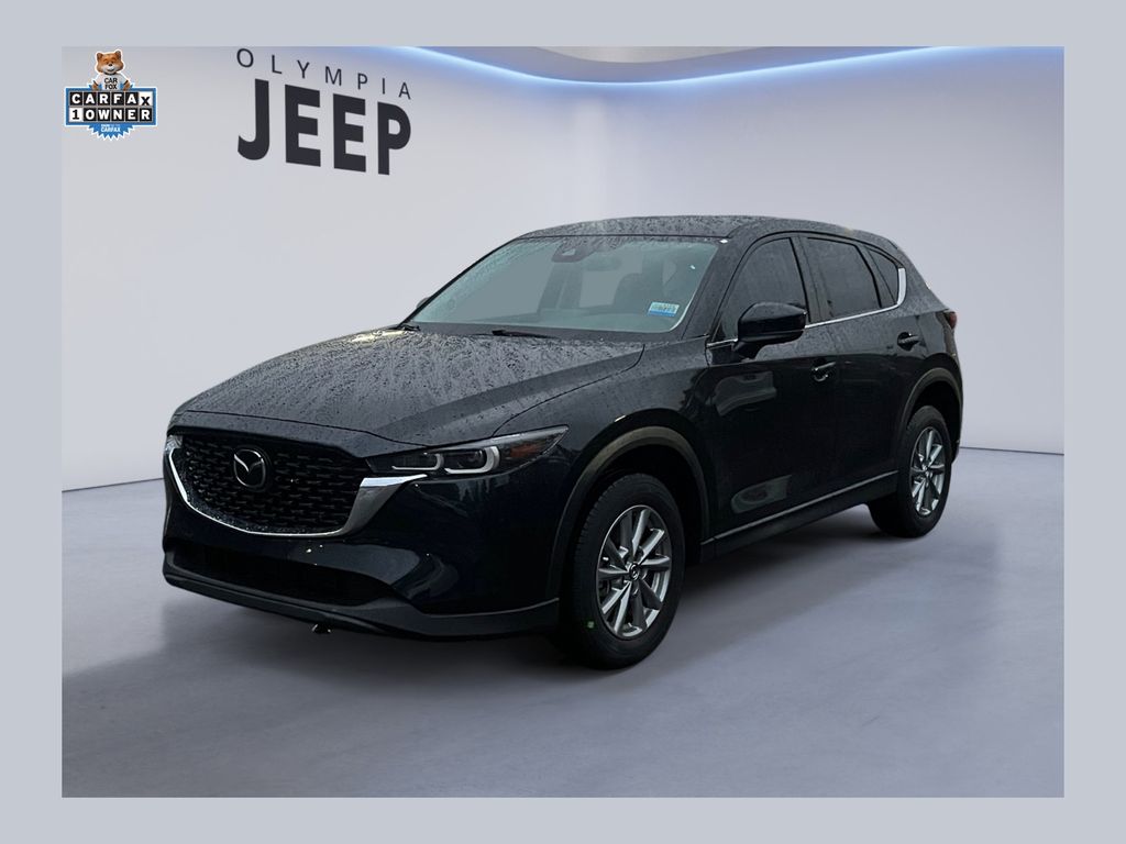 2023 Mazda CX-5 S Select Package
