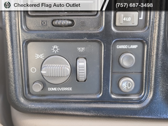 2002 Chevrolet Silverado 1500 LT photo 9