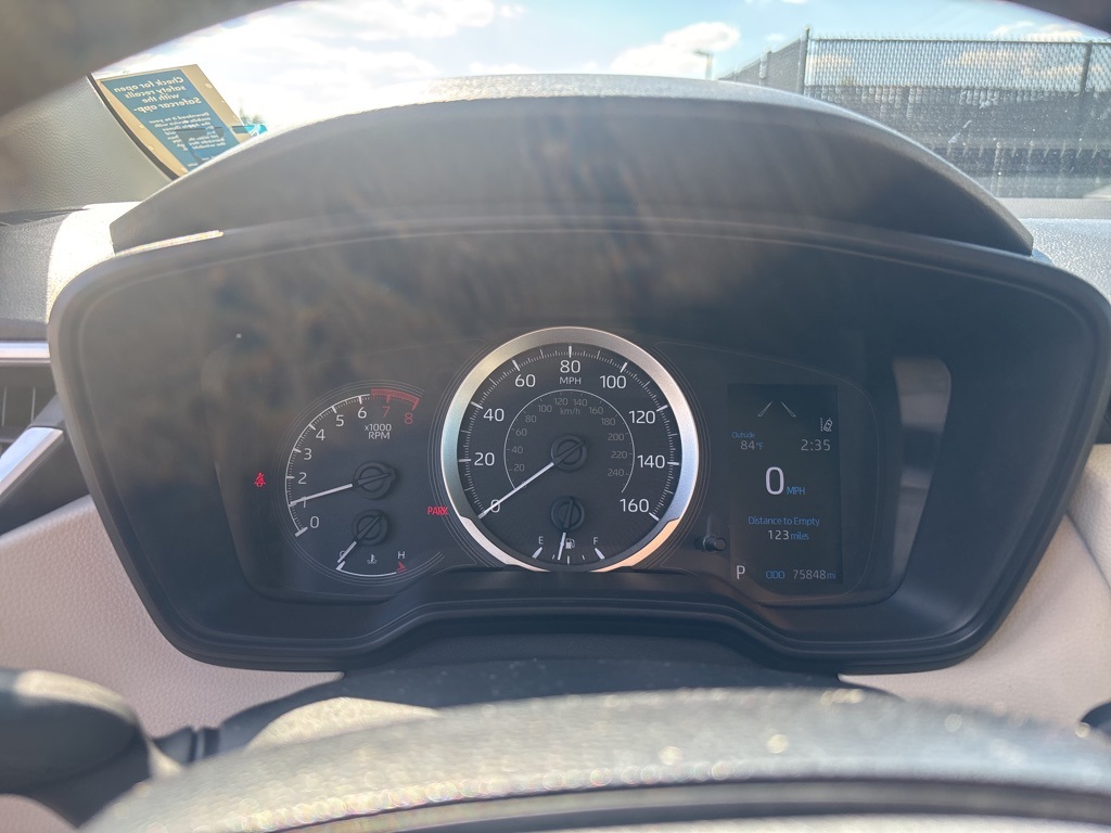 2020 Toyota Corolla LE photo 4