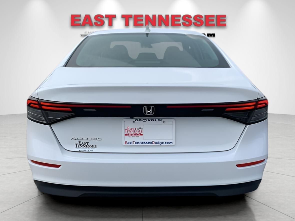 2023 Honda Accord EX photo 4