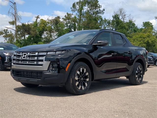2025 Hyundai Santa Cruz SEL photo 2