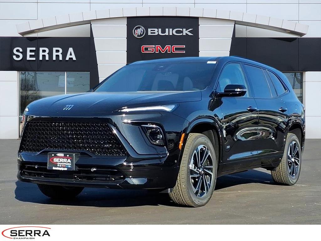 2026 Buick Enclave Sport Touring's photo