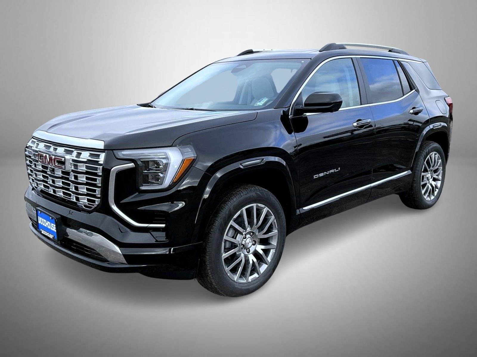 2026 GMC Terrain Denali's photo