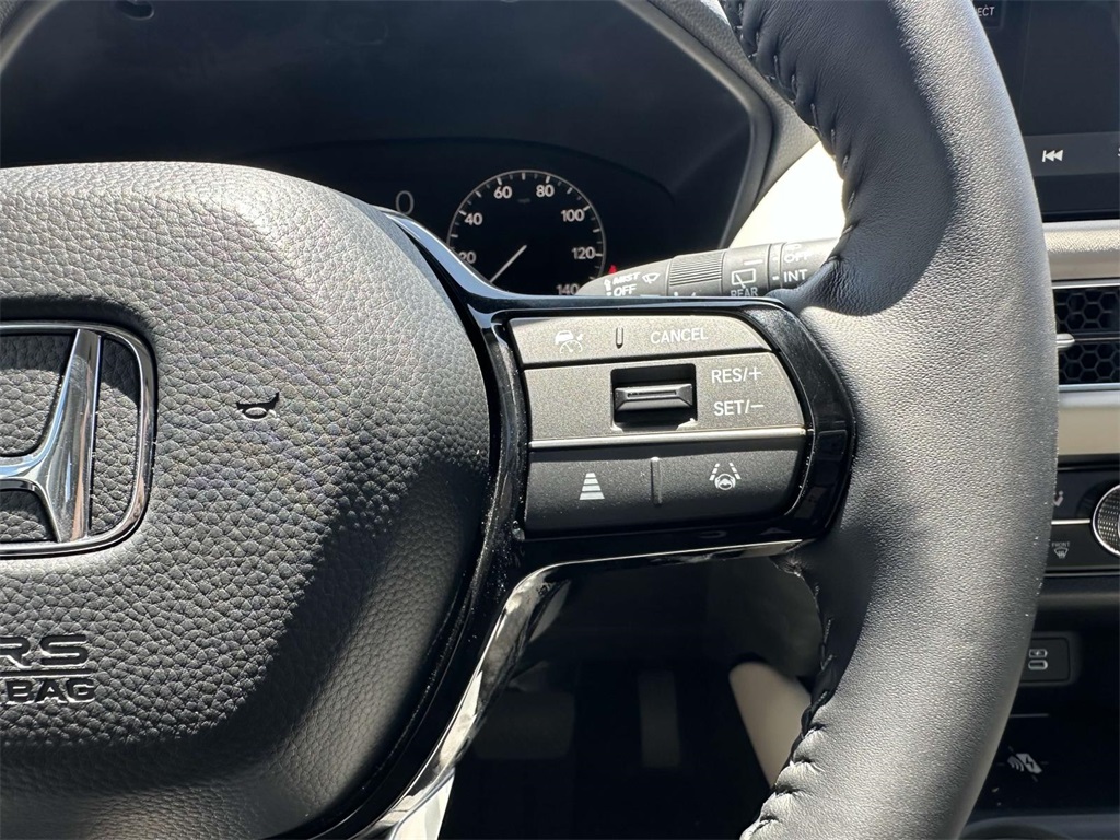 2026 Honda HR-V EX-L photo 13
