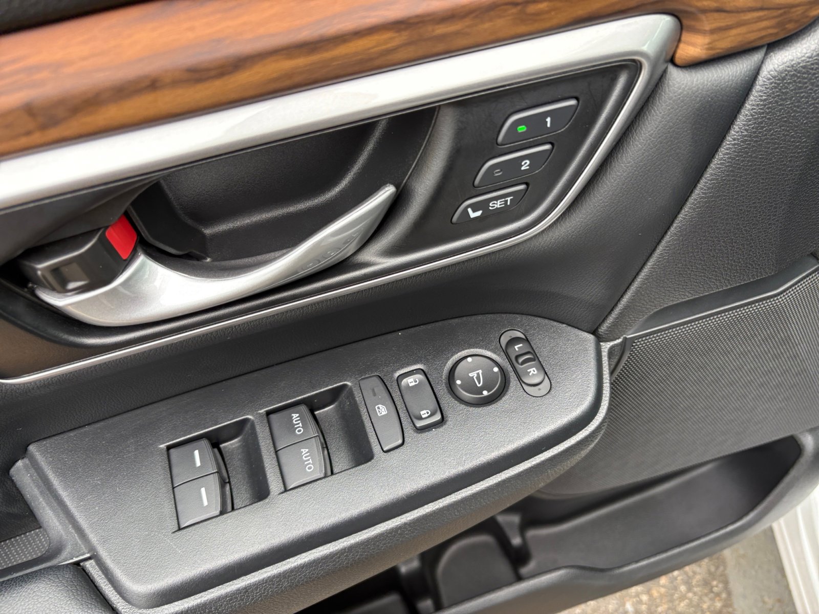 2022 Honda CR-V EX-L photo 29