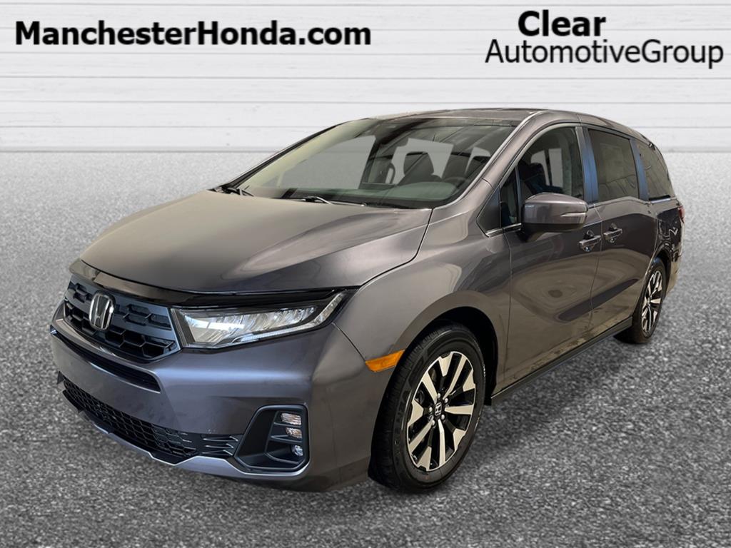 2026 Honda Odyssey EX-L's photo