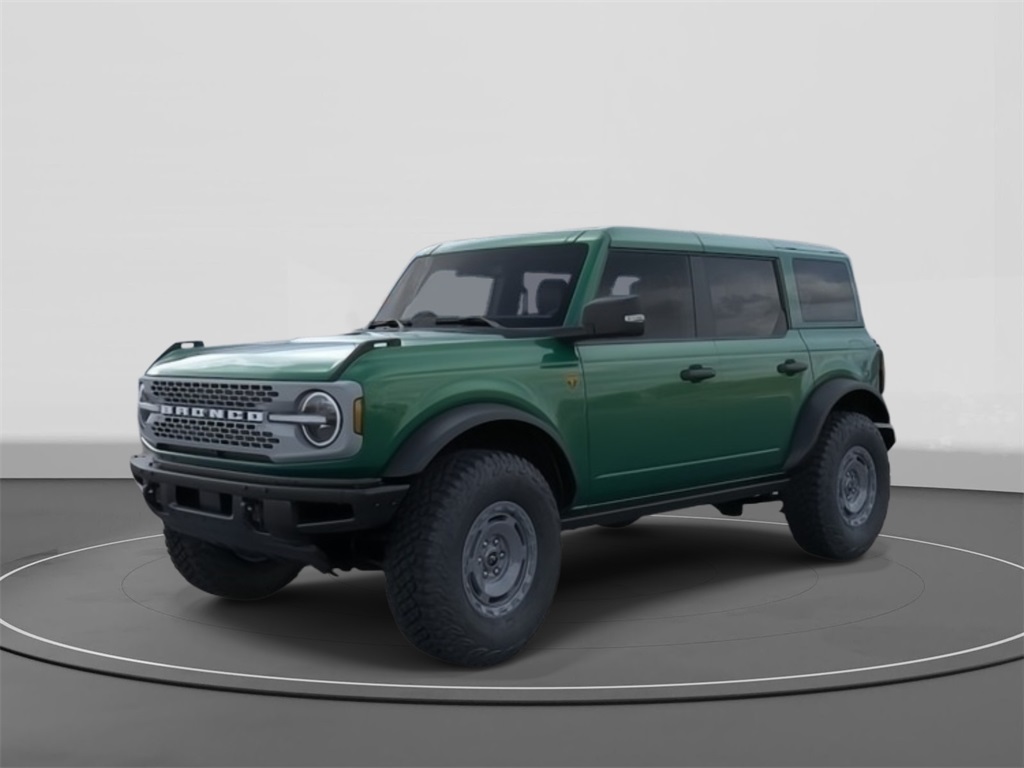 2025 Ford Bronco 4-Door Badlands's photo
