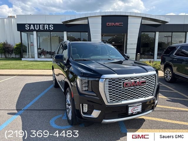 2022 GMC Yukon Denali's photo