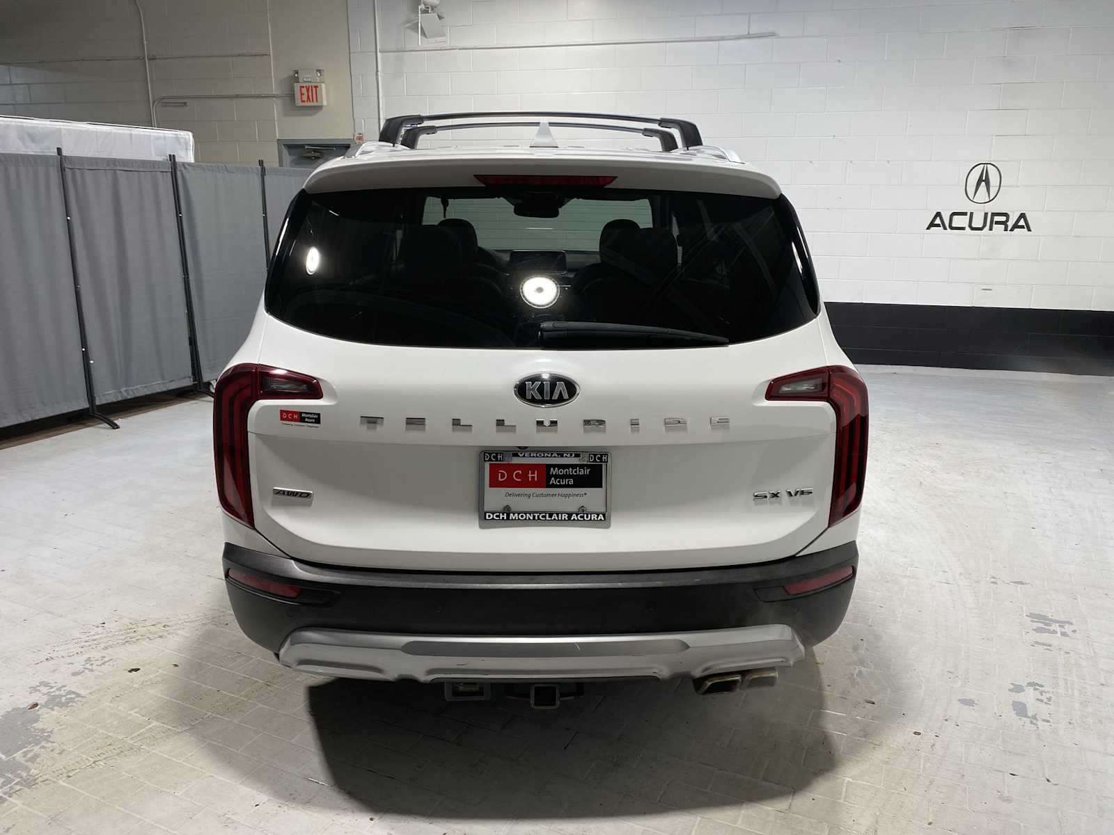 2020 Kia Telluride SX photo 4