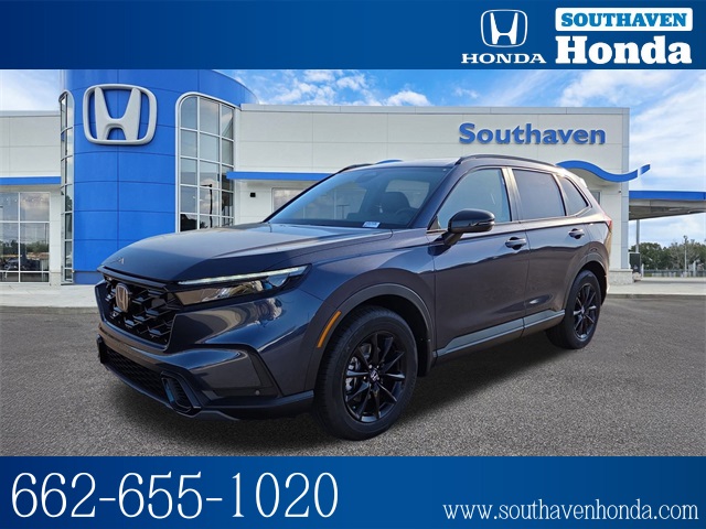 2026 Honda CR-V Sport-L's photo