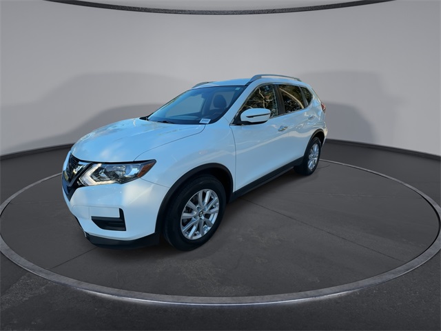 2020 Nissan Rogue SV photo 4