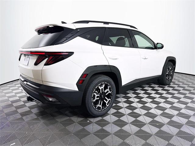 2026 Hyundai Tucson XRT photo 3