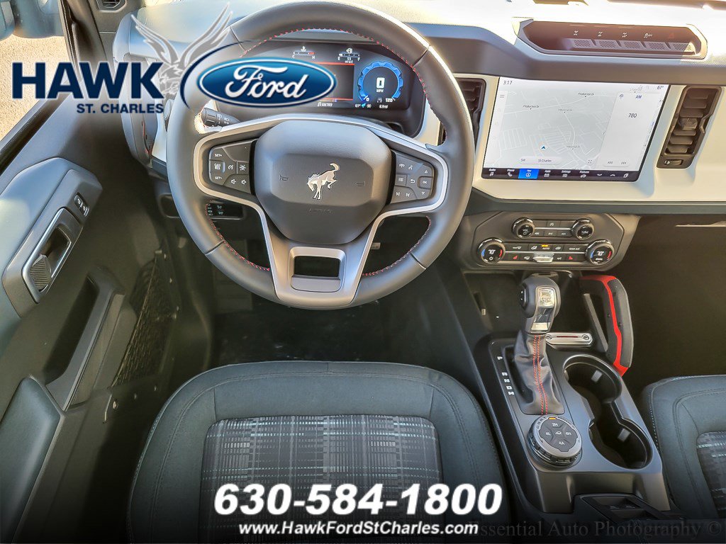 2025 FORD BRONCO - Image 9