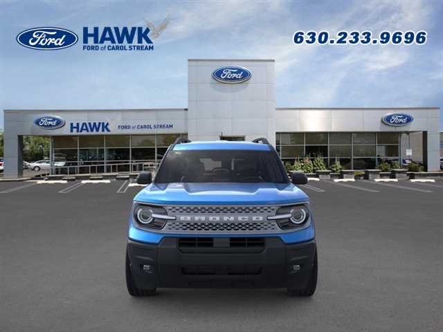 2025 FORD BRONCO SPORT - Image 6