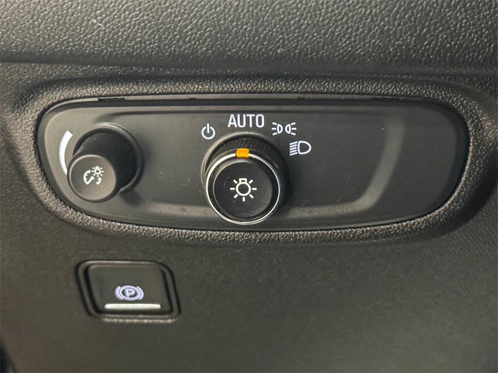 2018 Gmc Terrain SLE photo 34