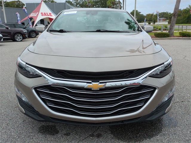 2025 Chevrolet Malibu 1LT photo 6