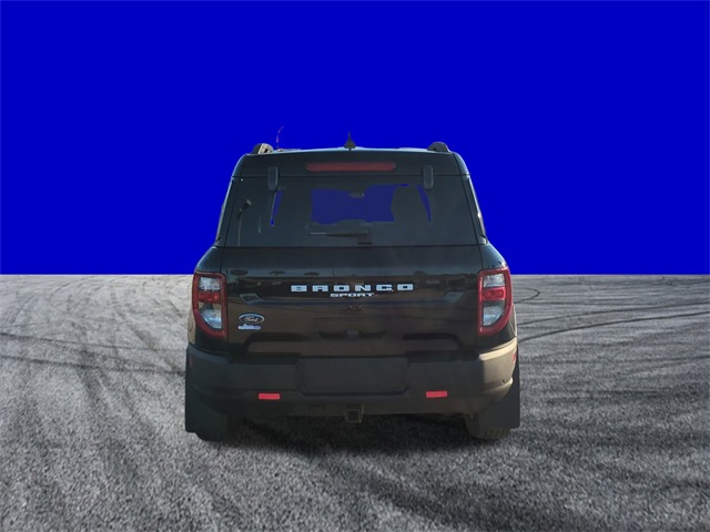 2022 Ford Bronco Sport Big Bend photo 3