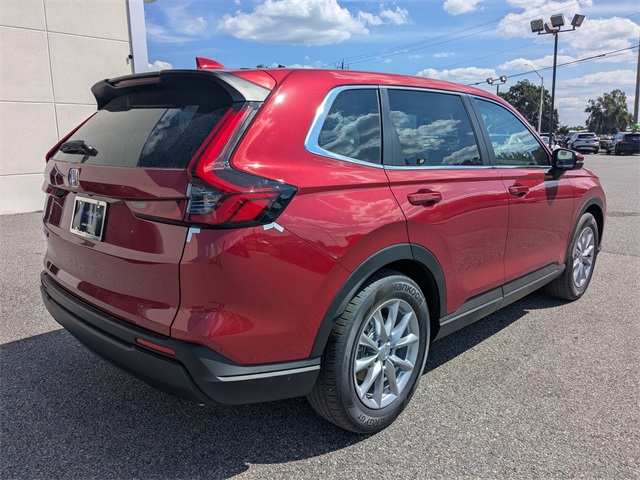 2026 Honda CR-V EX photo 3