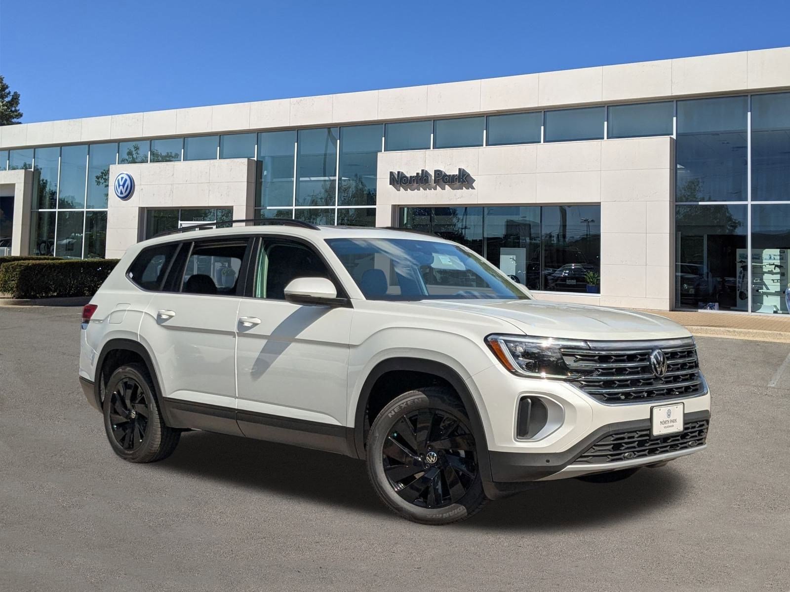 2026 Volkswagen Atlas SE w/Tech's photo