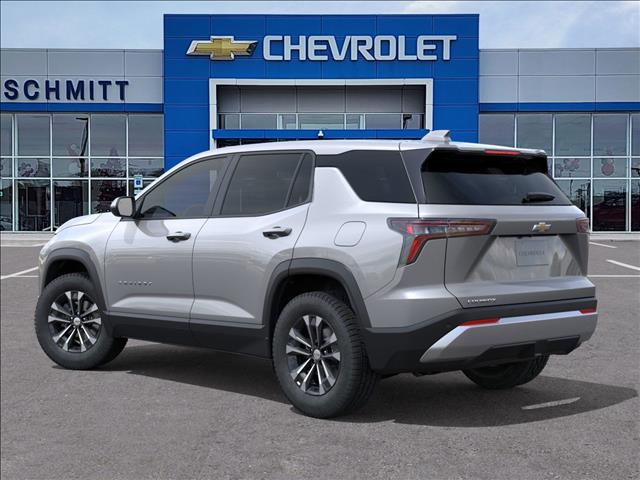 2026 Chevrolet Equinox photo 3