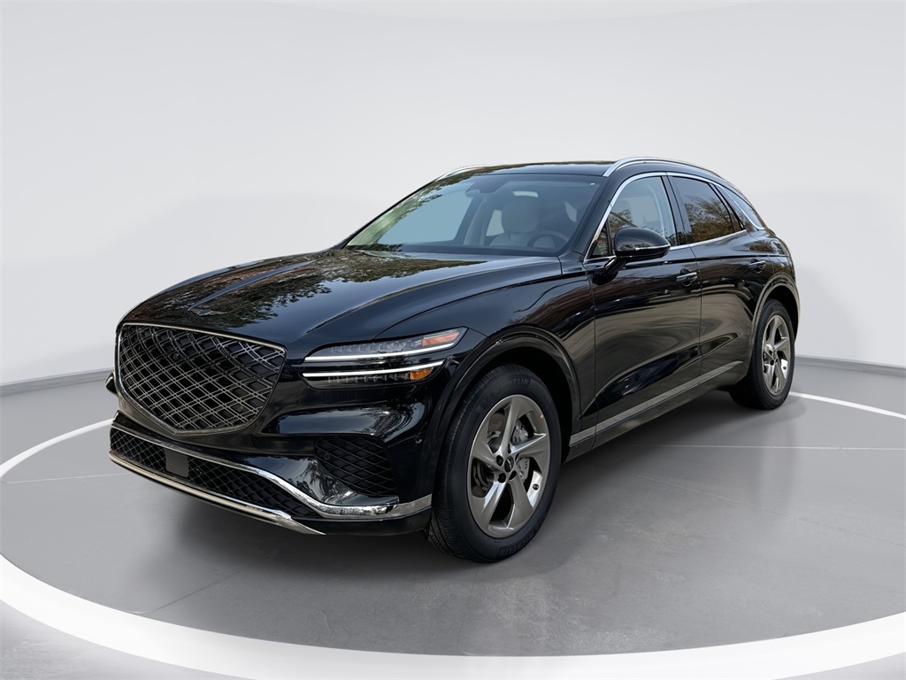 2026 GENESIS GV70 Advanced's photo