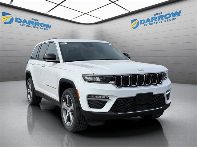 2025 Jeep Grand Cherokee Limited photo 7