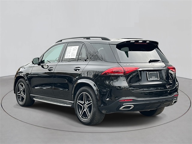 2022 Mercedes Benz GLE 350 4MATIC photo 3